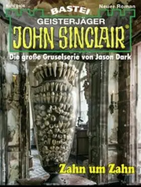 Erikson |  John Sinclair 2408 | eBook | Sack Fachmedien