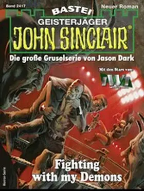 Hill / Möller |  John Sinclair 2417 | eBook | Sack Fachmedien