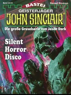 Kruger |  John Sinclair 2419 | eBook | Sack Fachmedien