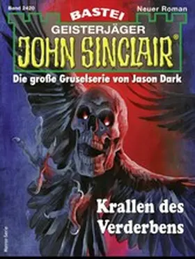 Dark |  John Sinclair 2420 | eBook | Sack Fachmedien