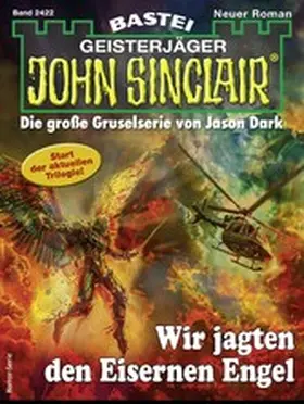 Hill |  John Sinclair 2422 | eBook | Sack Fachmedien