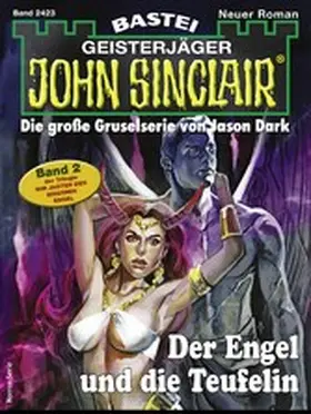 Hill |  John Sinclair 2423 | eBook | Sack Fachmedien