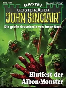 Marques |  John Sinclair 2425 | eBook | Sack Fachmedien
