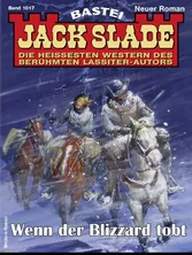 Slade |  Jack Slade 1017 | eBook | Sack Fachmedien