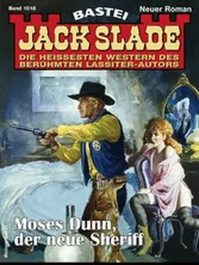 Slade |  Jack Slade 1018 | eBook | Sack Fachmedien