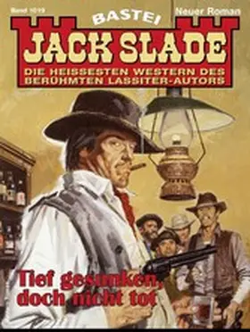 Slade |  Jack Slade 1019 | eBook | Sack Fachmedien