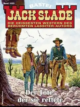 Slade |  Jack Slade 1023 | eBook | Sack Fachmedien