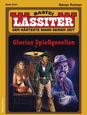 Hackett |  Lassiter 2721 | eBook | Sack Fachmedien