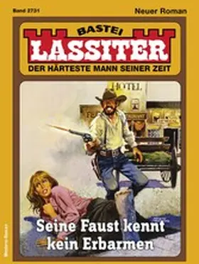 Mercy |  Lassiter 2731 | eBook | Sack Fachmedien