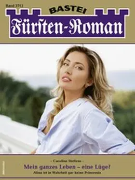 Steffens |  Fürsten-Roman 2712 | eBook | Sack Fachmedien