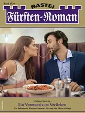 Sartena |  Fürsten-Roman 2720 | eBook | Sack Fachmedien