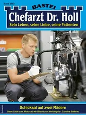 Steffens |  Chefarzt Dr. Holl 2002 | eBook | Sack Fachmedien