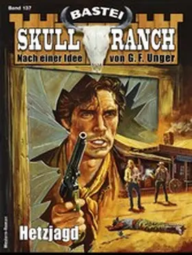Roberts |  Skull-Ranch 137 | eBook | Sack Fachmedien