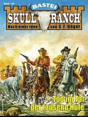 Callahan |  Skull-Ranch 140 | eBook | Sack Fachmedien