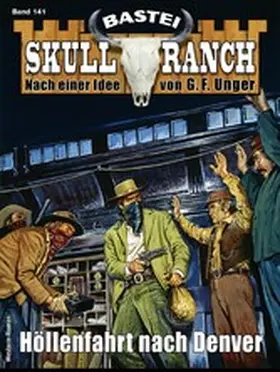 Roberts |  Skull-Ranch 141 | eBook | Sack Fachmedien