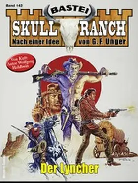 Hohlbein |  Skull-Ranch 142 | eBook | Sack Fachmedien