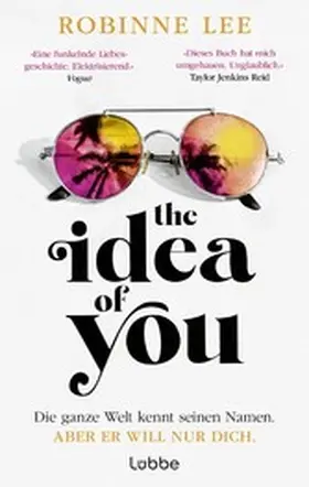 Lee |  The Idea of You | eBook | Sack Fachmedien