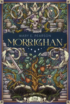 Pearson |  Morrighan - Wie alles begann | eBook | Sack Fachmedien