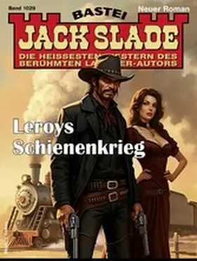 Slade |  Jack Slade 1029 | eBook | Sack Fachmedien