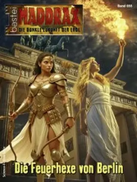 Guth |  Maddrax 655 | eBook | Sack Fachmedien