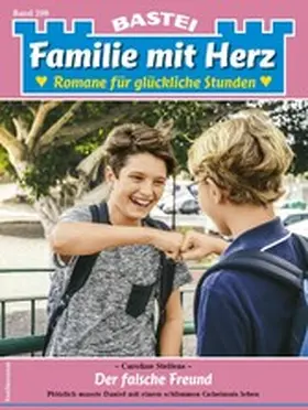 Steffens |  Familie mit Herz 200 | eBook | Sack Fachmedien