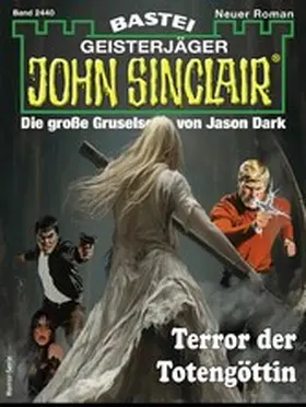 Hill |  John Sinclair 2440 | eBook | Sack Fachmedien