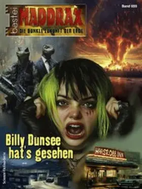 Horn |  Maddrax 659 | eBook | Sack Fachmedien