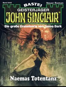 Hill |  John Sinclair 2442 | eBook | Sack Fachmedien