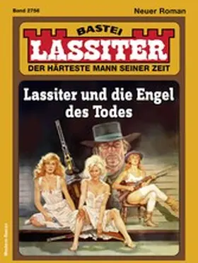 Mercy |  Lassiter 2756 | eBook | Sack Fachmedien