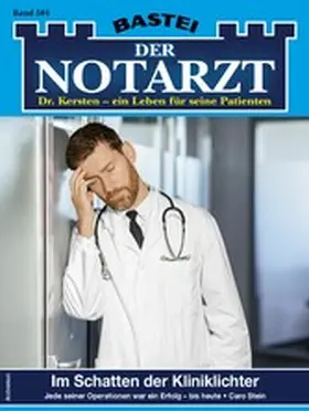 Stein |  Der Notarzt 501 | eBook | Sack Fachmedien