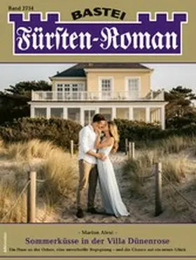 Alexi |  Fürsten-Roman 2734 | eBook | Sack Fachmedien