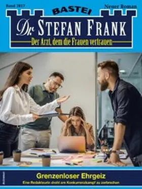 Frank |  Dr. Stefan Frank 2817 | eBook | Sack Fachmedien