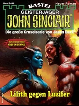 Hill |  John Sinclair 2451 | eBook | Sack Fachmedien