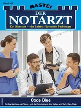 Stein |  Der Notarzt 503 | eBook | Sack Fachmedien