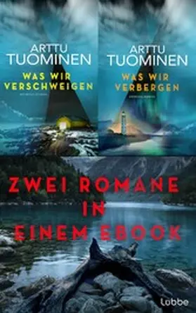 Tuominen |  Was wir verschweigen/Was wir verbergen | eBook | Sack Fachmedien