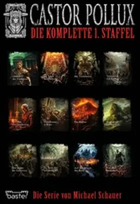 Schauer / Marques |  Castor Pollux Staffel 1 | eBook | Sack Fachmedien