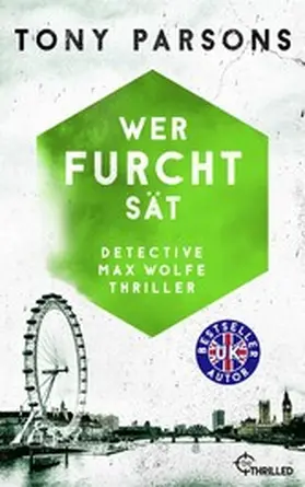 Parsons |  Wer Furcht sät | eBook | Sack Fachmedien