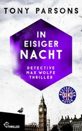 Parsons |  In eisiger Nacht | eBook | Sack Fachmedien