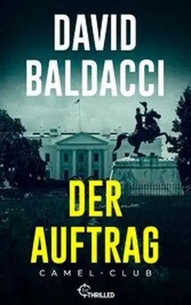 Baldacci |  Der Auftrag | eBook | Sack Fachmedien