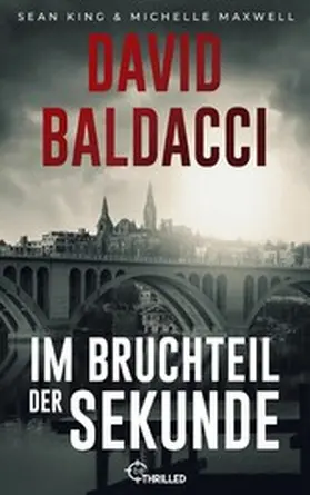 Baldacci |  Im Bruchteil der Sekunde | eBook | Sack Fachmedien