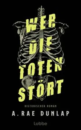 Dunlap |  Wer die Toten stört | eBook | Sack Fachmedien