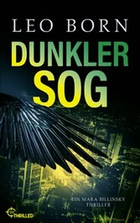 Born |  Dunkler Sog | eBook | Sack Fachmedien