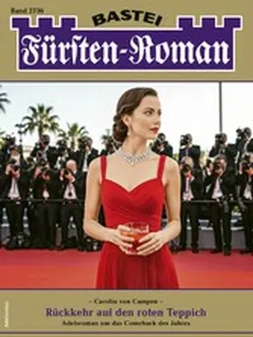 Campen |  Fürsten-Roman 2736 | eBook | Sack Fachmedien