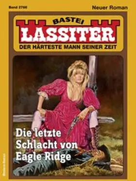 Mercy |  Lassiter 2766 | eBook | Sack Fachmedien