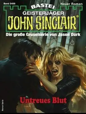 Klein |  John Sinclair 2458 | eBook | Sack Fachmedien