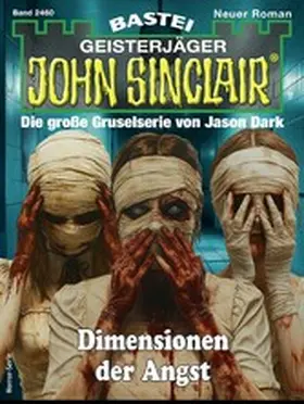 Erikson |  John Sinclair 2460 | eBook | Sack Fachmedien