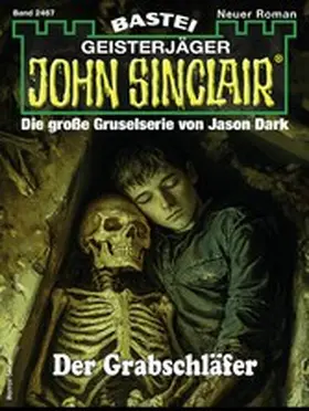 Hill |  John Sinclair 2467 | eBook | Sack Fachmedien