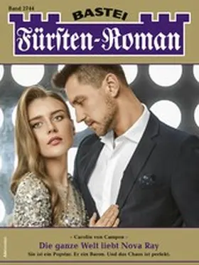 Campen |  Fürsten-Roman 2744 | eBook | Sack Fachmedien