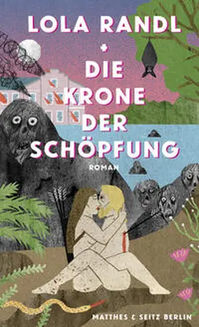 Randl | Die Krone der Schöpfung | Buch | 978-3-7518-0006-8 | www2.sack.de