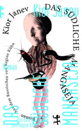 Janev |  Das Südliche Mangaseja | Buch |  Sack Fachmedien